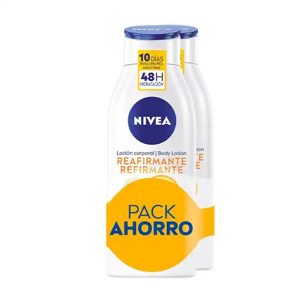 Body Lotion Q10 Reafirmante - Nivea - Comparador de precios