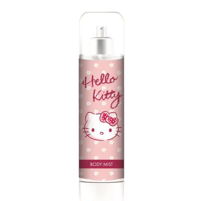 Body Mist Hello Kitty 250 ml  Hello Kitty - Hello Kitty - Comparador de precios