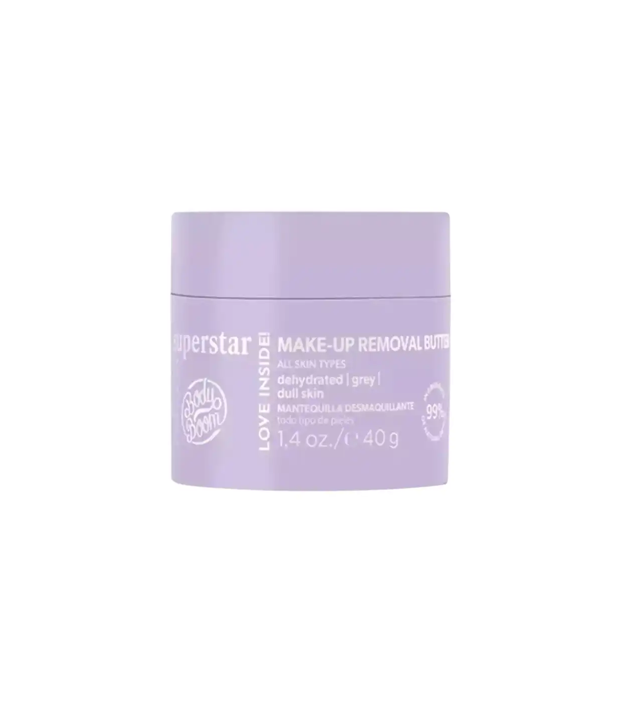 Bodyboom - *Superstar* - Manteca desmaquillante - Bodyboom - Comparador de precios