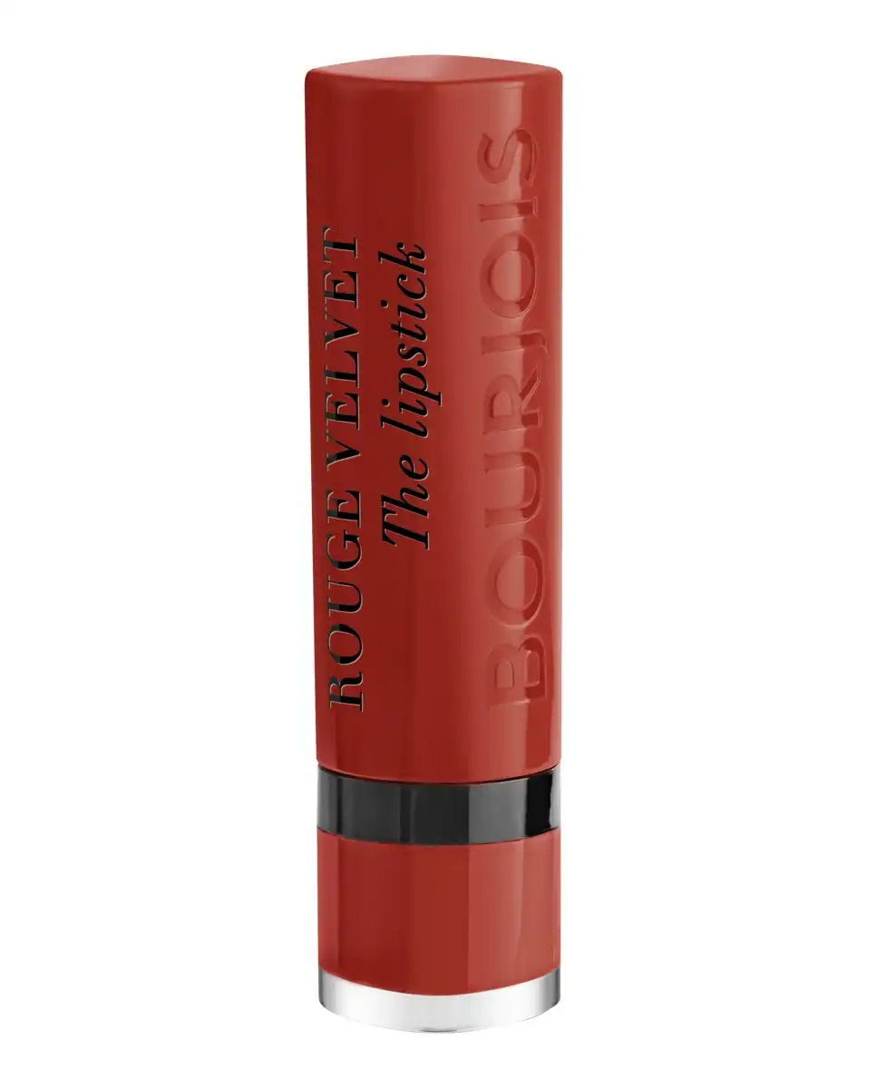 Bourjois - Barra De Labios Rouge Velvet The Lipstick - Bourjois - Comparador de precios