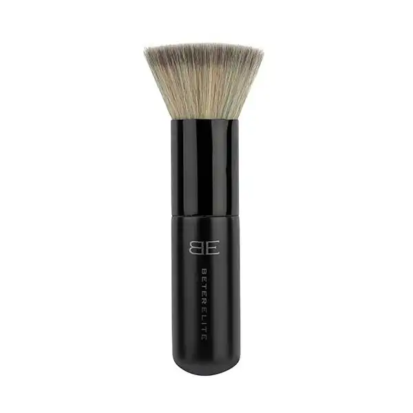 Brocha Flat Top Kabuki - BETERÂ ELITE - Comparador de precios