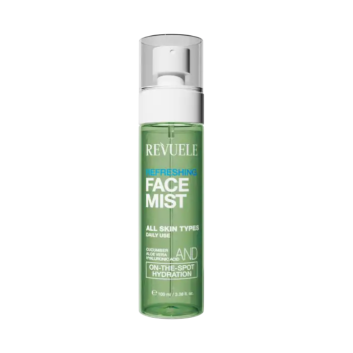 Bruma Facial Refrescante 100 ml - Revuele - Comparador de precios