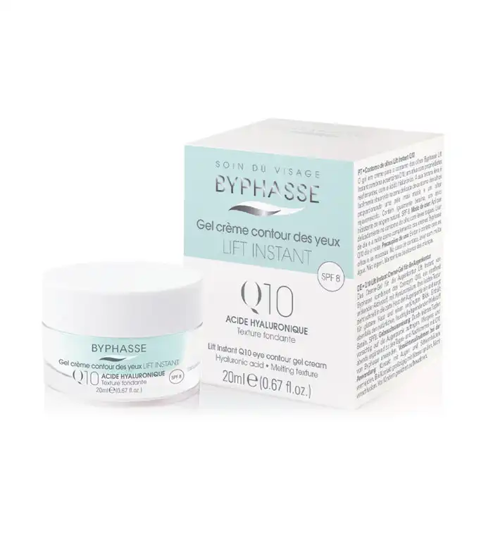 Byphasse - Contorno de ojos Lift Instant Q10 - Byphasse - Comparador de precios