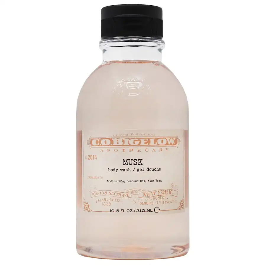 C.O. Bigelow - Musk Body Wash Geles de ducha 310 ml unisex - C.O. Bigelow - Comparador de precios