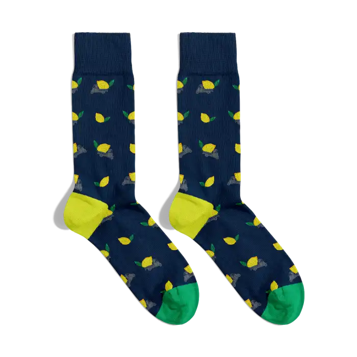Calcetines Italian Van Socks  Billy Brown - BILLY BROWN - Comparador de precios