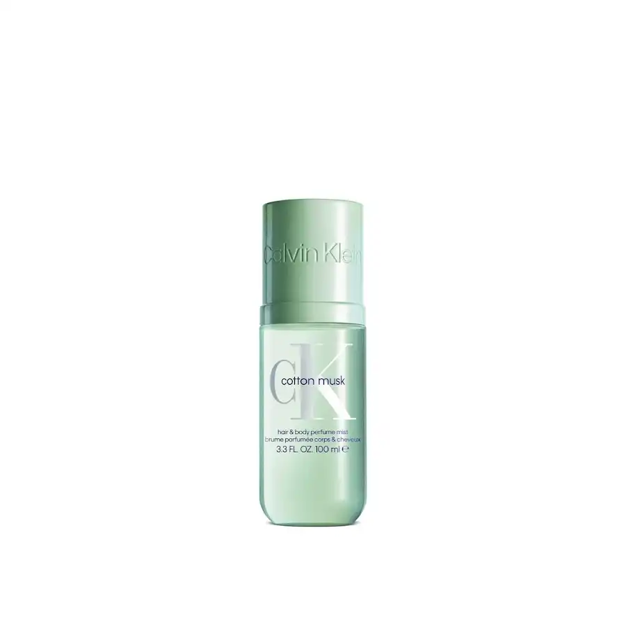 CALVIN KLEIN - Hair & Body Perfume Mist Cotton Musk Body mist 100 ml unisex - Calvin Klein - Comparador de precios