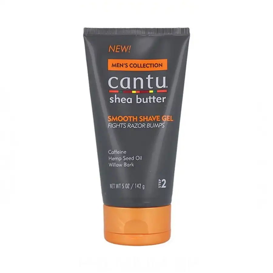Cantu - Shea Butter Men'S Gel De Afeitar Suave Afeitado 142 g male - Cantu - Comparador de precios