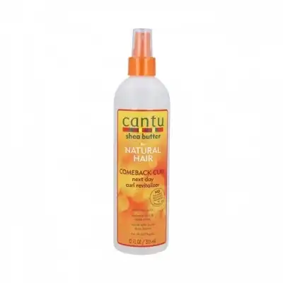 Cantu Shea Butter Natural Hair Come Back Curl Spray, 355 ml - Cantu Shea Butter - Comparador de precios