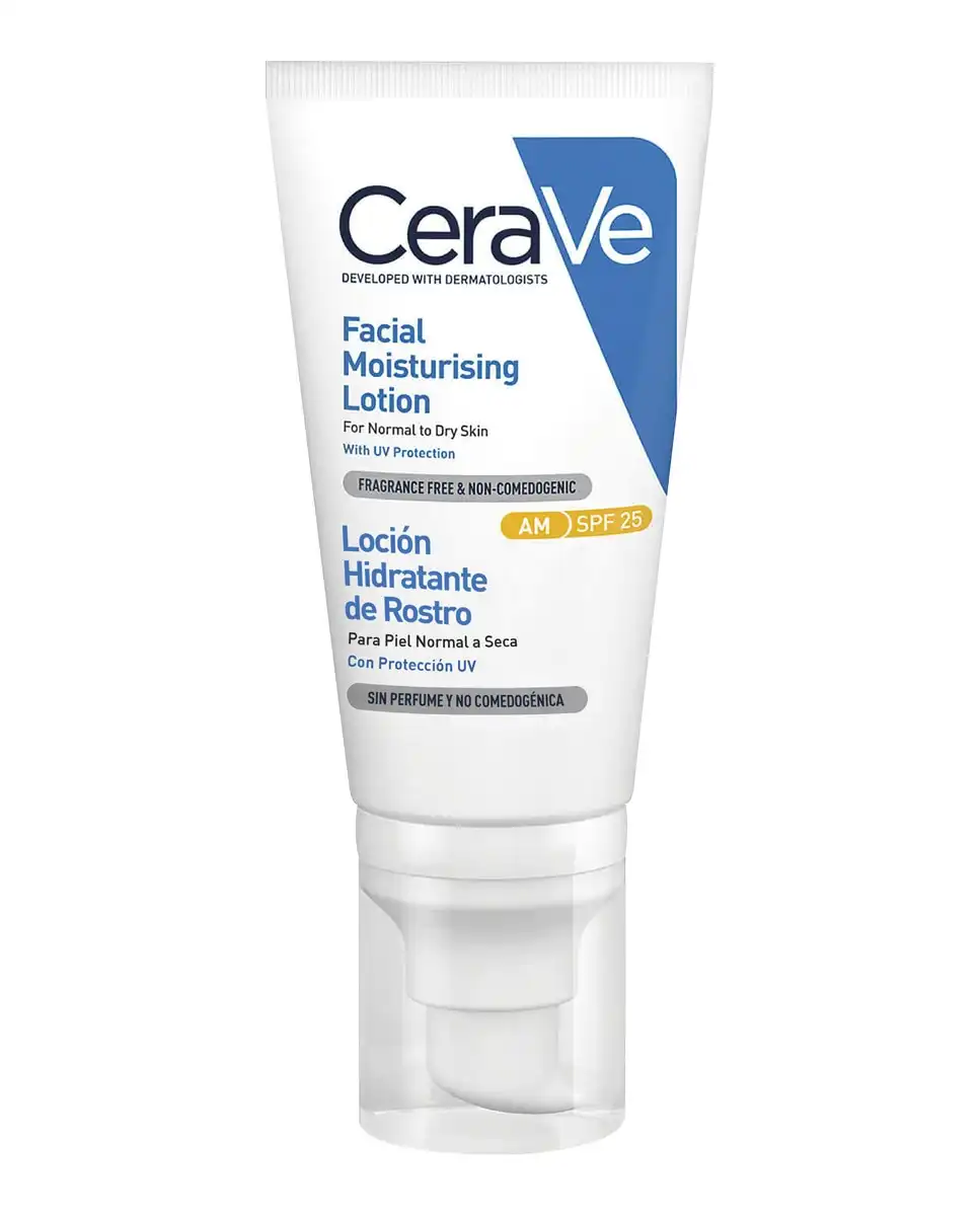 Cerave - Loción Hidratante Rostro SPF - CeraVe - Comparador de precios