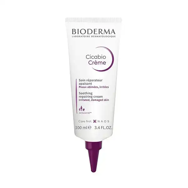 Cicabio Crema Repara E Hidrata 100Ml - BIODERMA - Comparador de precios