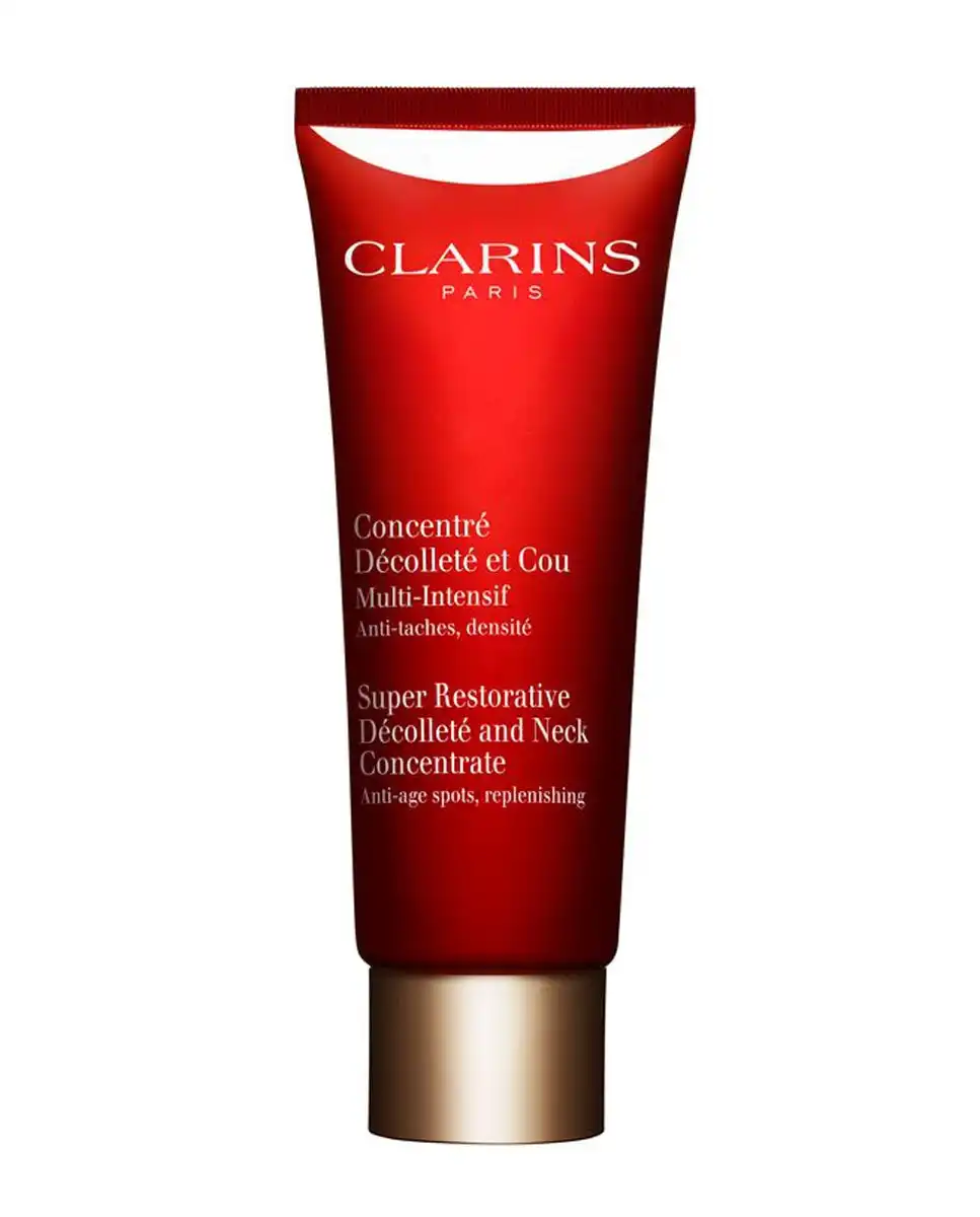 Clarins - Crema Para El Cuello Y El Escote Concentrado Multi-intensiva - Clarins - Comparador de precios