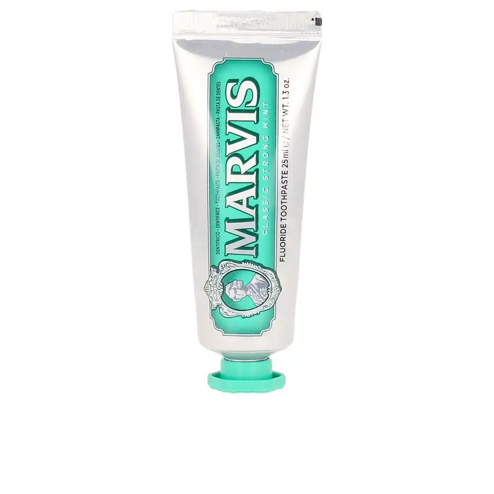 Classic Strong Mint toothpaste 25 ml - Marvis - Comparador de precios
