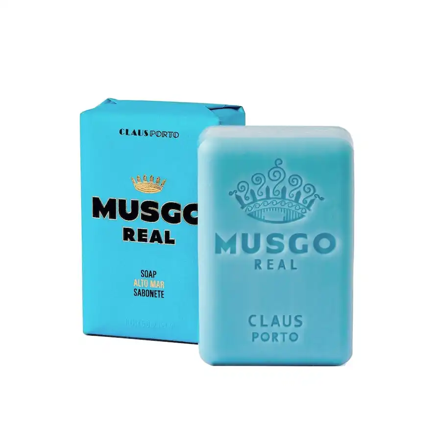 Claus Porto - Musgo Real Soap Alto Mar Jabones de manos 160 g unisex - Claus Porto - Comparador de precios