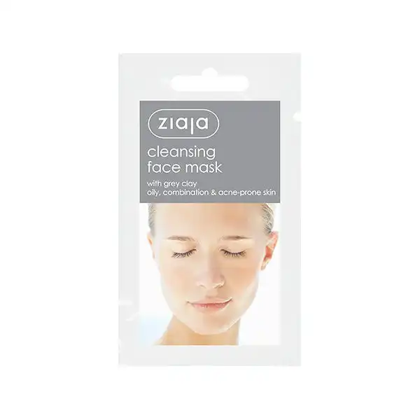 Cleansing Face Mask - Ziaja - Comparador de precios