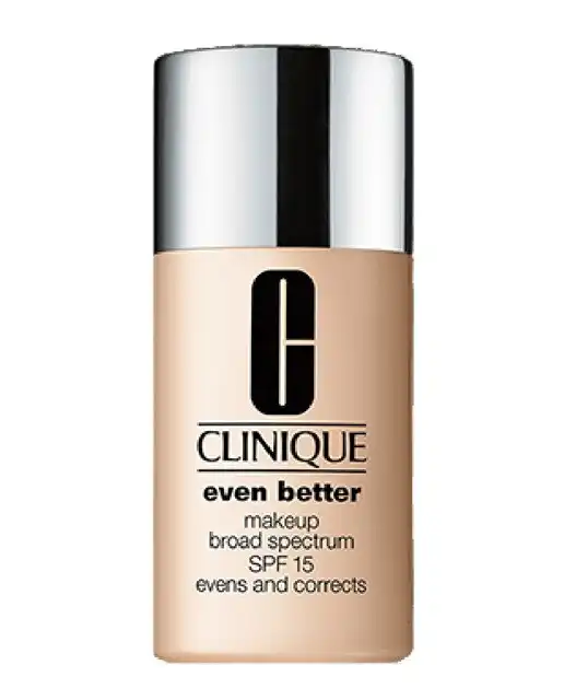Clinique - Even Better™ Makeup Broad Spectrum SPF 15 Clinique. - Clinique - Comparador de precios