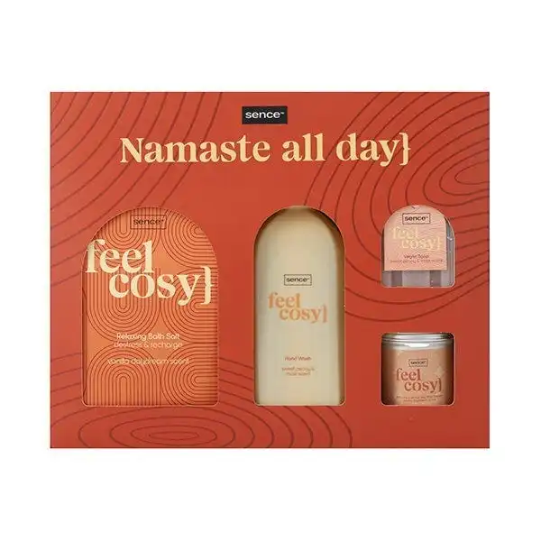 Cofre Relajante Y Aromático - SENCE OF WELLNESS - Comparador de precios