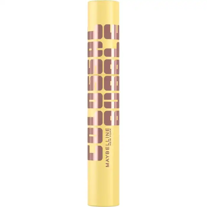 Colossal Bubble Máscara de Pestañas 10 ml - MAYBELLINE NEW YORK - Comparador de precios