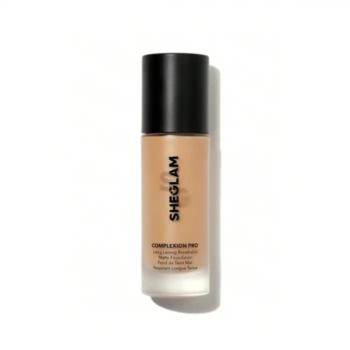 Complexion Pro base de maquillaje mate larga duración - SHEGLAM - Comparador de precios