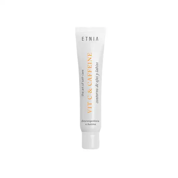 Contorno De Ojos Vitamina C Y Cafeina - ETNIA COSMETICS - Comparador de precios
