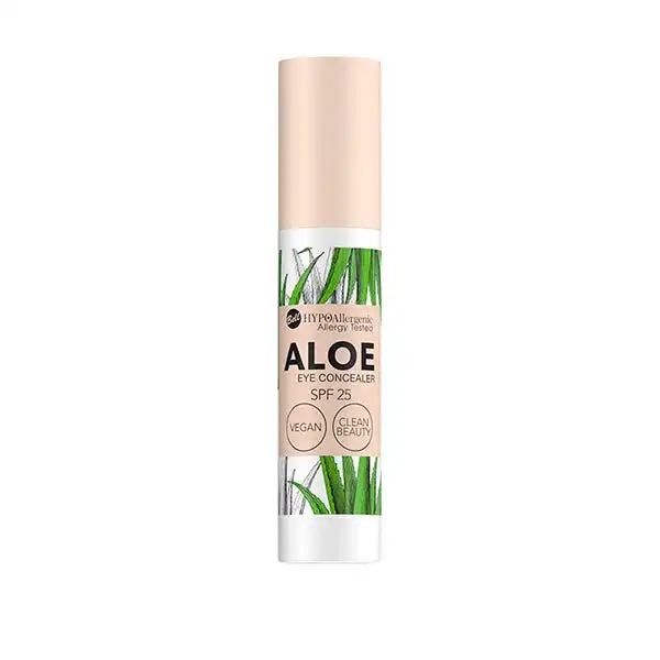 Corrector Ojos Aloe Spf 25 01 Lighr - BELL HYPOALLERGENIC - Comparador de precios