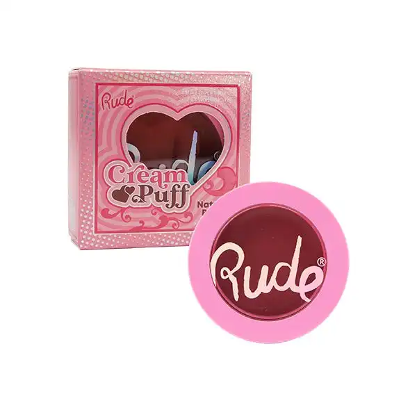 Cream Puff Natural Blush Shortcake - RUDE - Comparador de precios