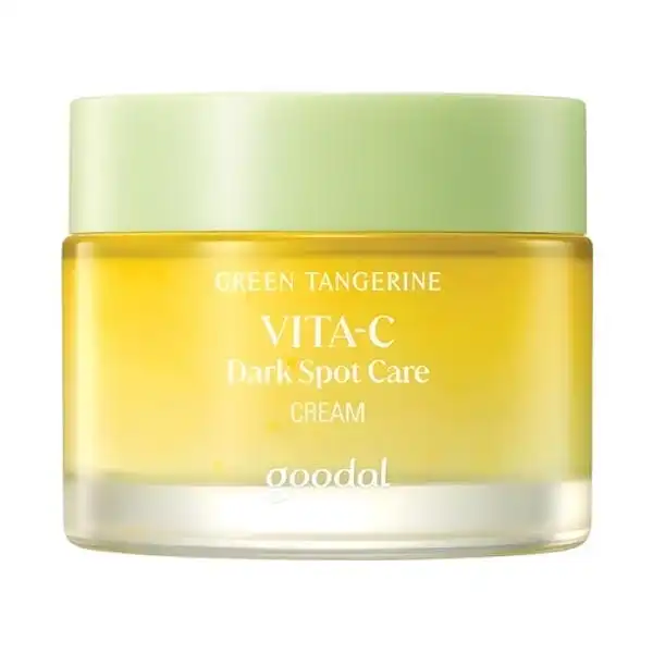 Crema Antimanchas Vitamina C Mandarina Verde - Goodal - Comparador de precios