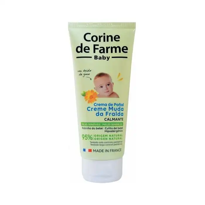 Crema de Pañal Calmante 100 ml - CORINE DE FARME - Comparador de precios