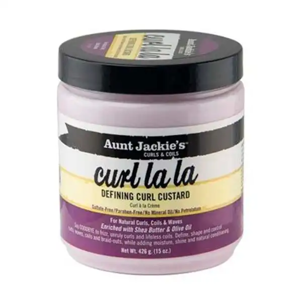 Crema Definidora Cur La La - Aunt Jackies - Comparador de precios