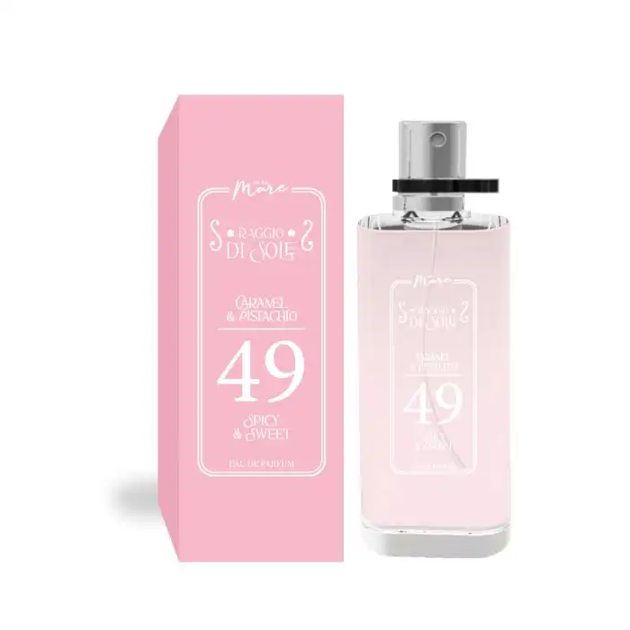 De la Mare Raggio Di Sole 49 Eau de Parfum 15 ml - Sentio - Comparador de precios