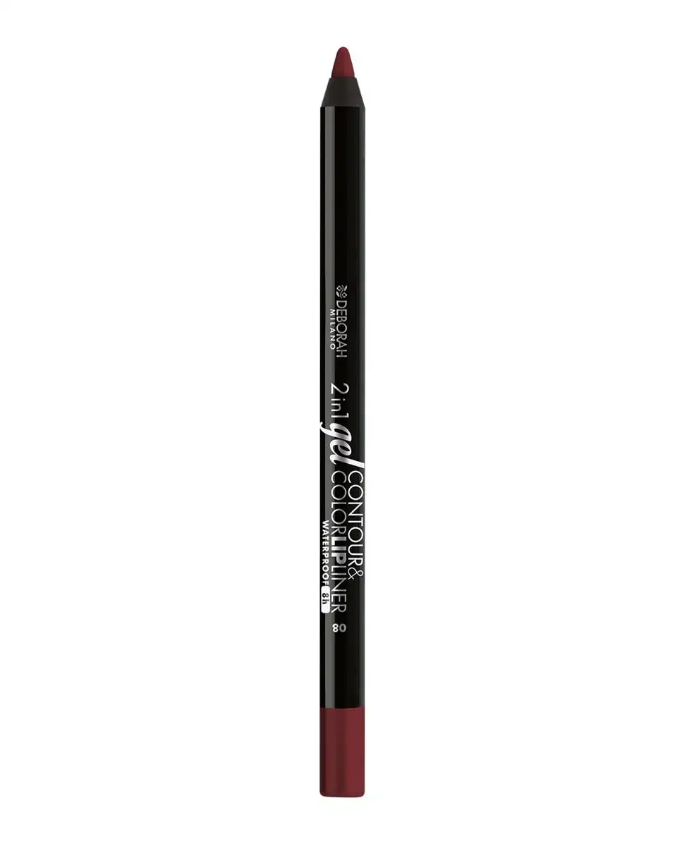 Deborah Milano - Perfilador De Labios Waterproof 2 In 1 Gel - Deborah Milano - Comparador de precios