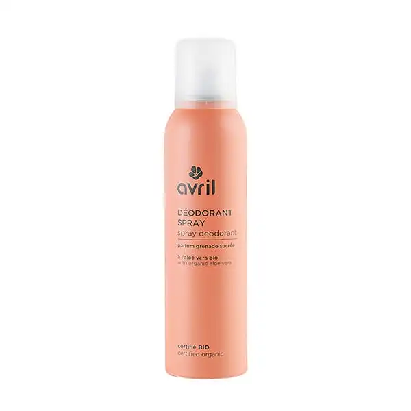 Déodorant Spray - Avril - Comparador de precios