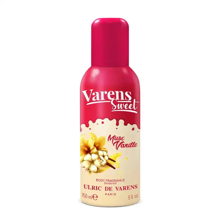 Desodorante Dulces 150 ml  Ulric De Varens - Ulric De Varens - Comparador de precios