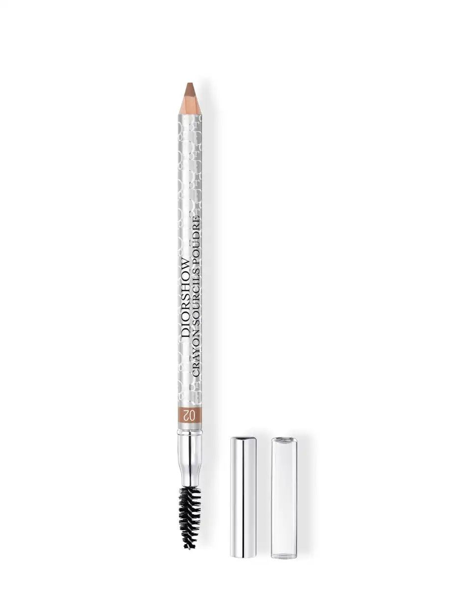 Dior - Lápiz De Cejas Resistente Al Agua - Acabado Natural - Con Sacapuntas - Dior - Comparador de precios