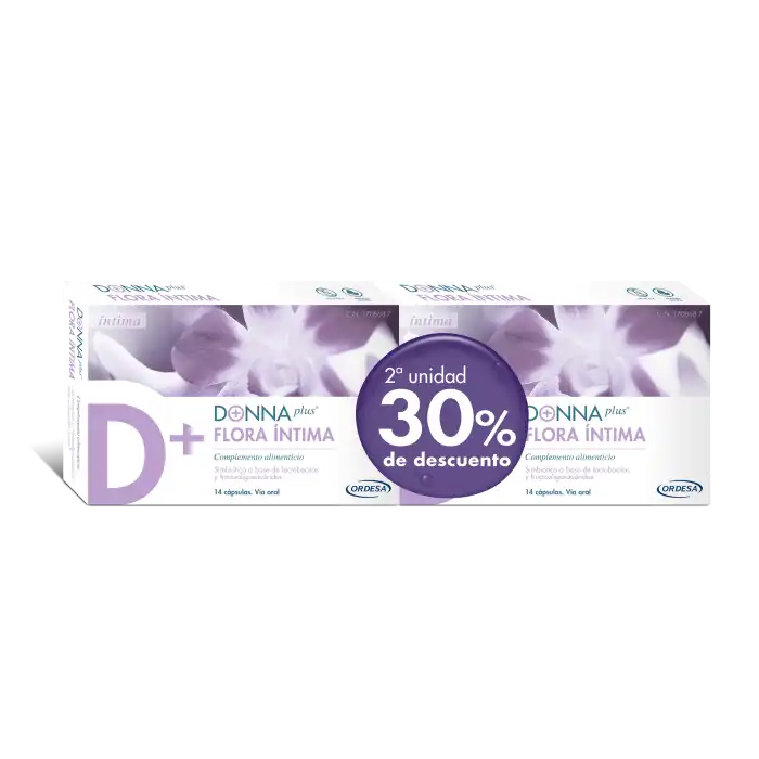 Donnaplus Flora Intima  Donnaplus - Donnaplus - Comparador de precios