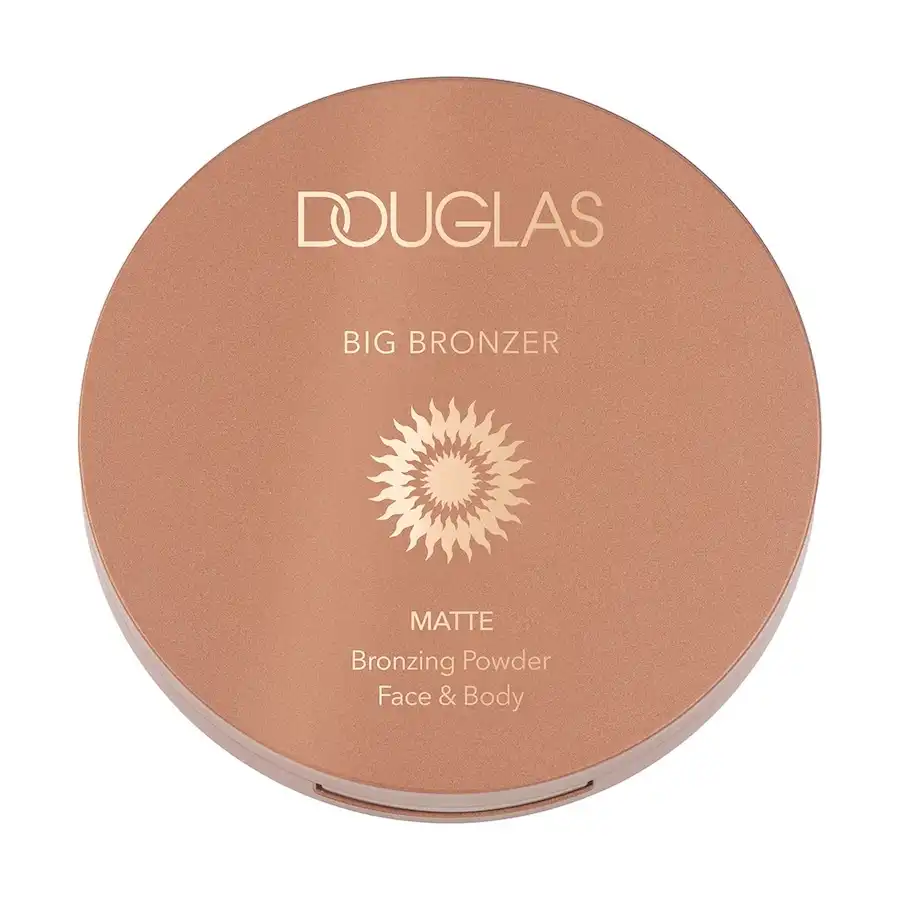Douglas Collection - Make-Up Big Bronzer Polvos bronceadores 16 g No. 100 - Honey Sand Matte - Douglas Collection - Comparador de precios