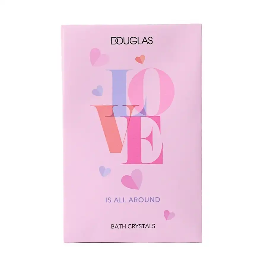 Douglas Collection - Seasonal Love is All Around Crystals Aceites y lociones de baño 60 g unisex - Douglas Collection - Comparador de precios