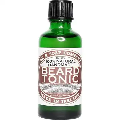 Dr. K Soap Company Romero, Menta y Lavanda Beard Tonic 100 ml 100.0 ml - Dr. K Soap Company - Comparador de precios