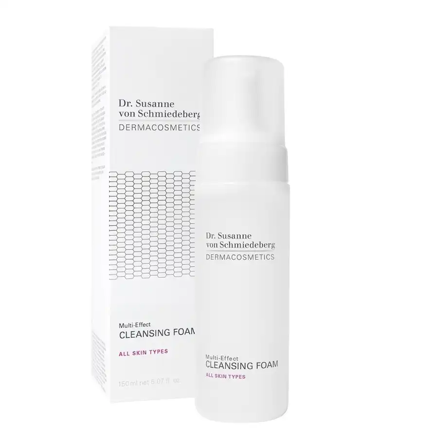 Dr. Susanne von Schmiedeberg - Multi-Effect Espumas Limpiadoras 150 ml unisex - Dr. Susanne von Schmiedeberg - Comparador de precios