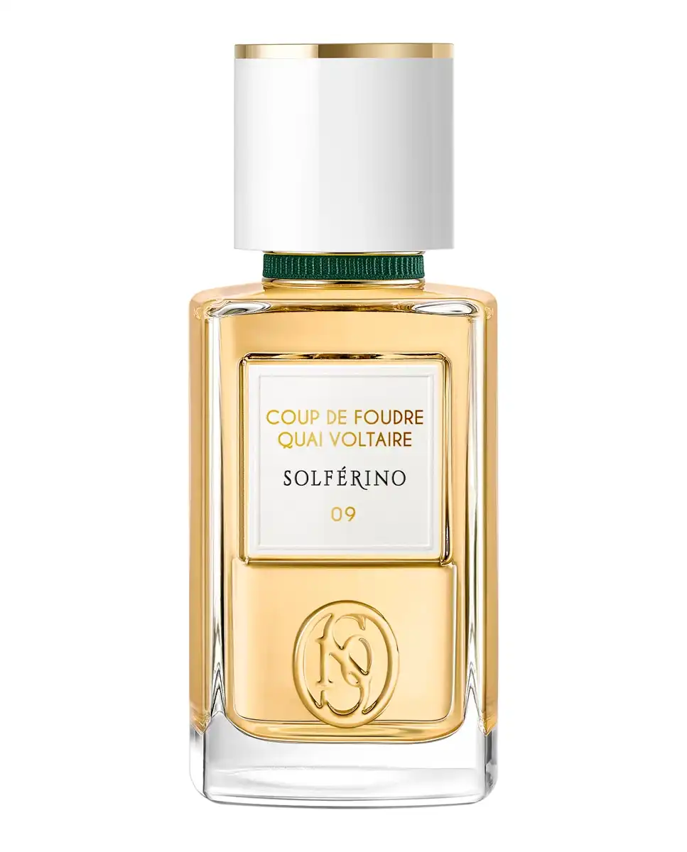 Eau de Parfum 09 Coup Foudre Quai Volt Solferino 70 ml - Solferino - Comparador de precios