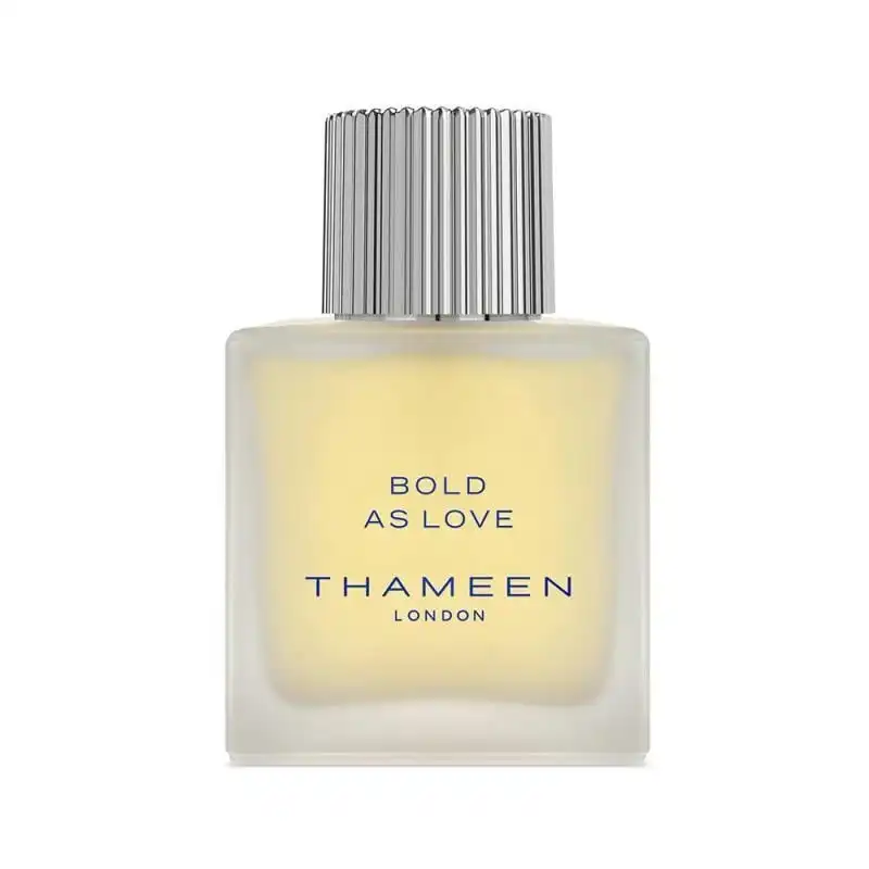 Eau de Parfum Bold As Love Cologne Elixir 100ml Thameen - Thameen - Comparador de precios