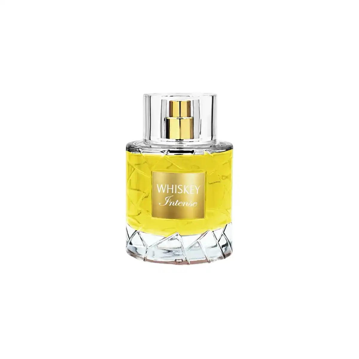 Eau de Parfum Whiskey Intense Eau de Parfum 100 ml - Fragrance World - Comparador de precios