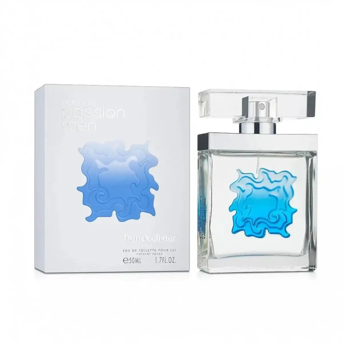 Eau de Toilette Eau de Passion Eau de toilette 50 ml - Franck Olivier - Comparador de precios