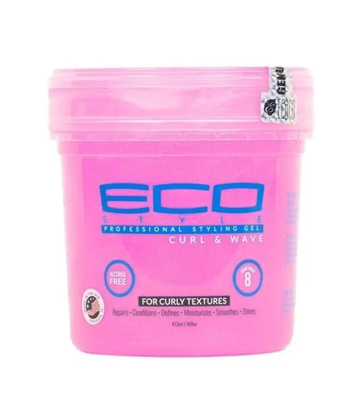 Eco Styler - Gel fijador y de peinado para cabellos rizados 473ml - Eco Styler - Comparador de precios