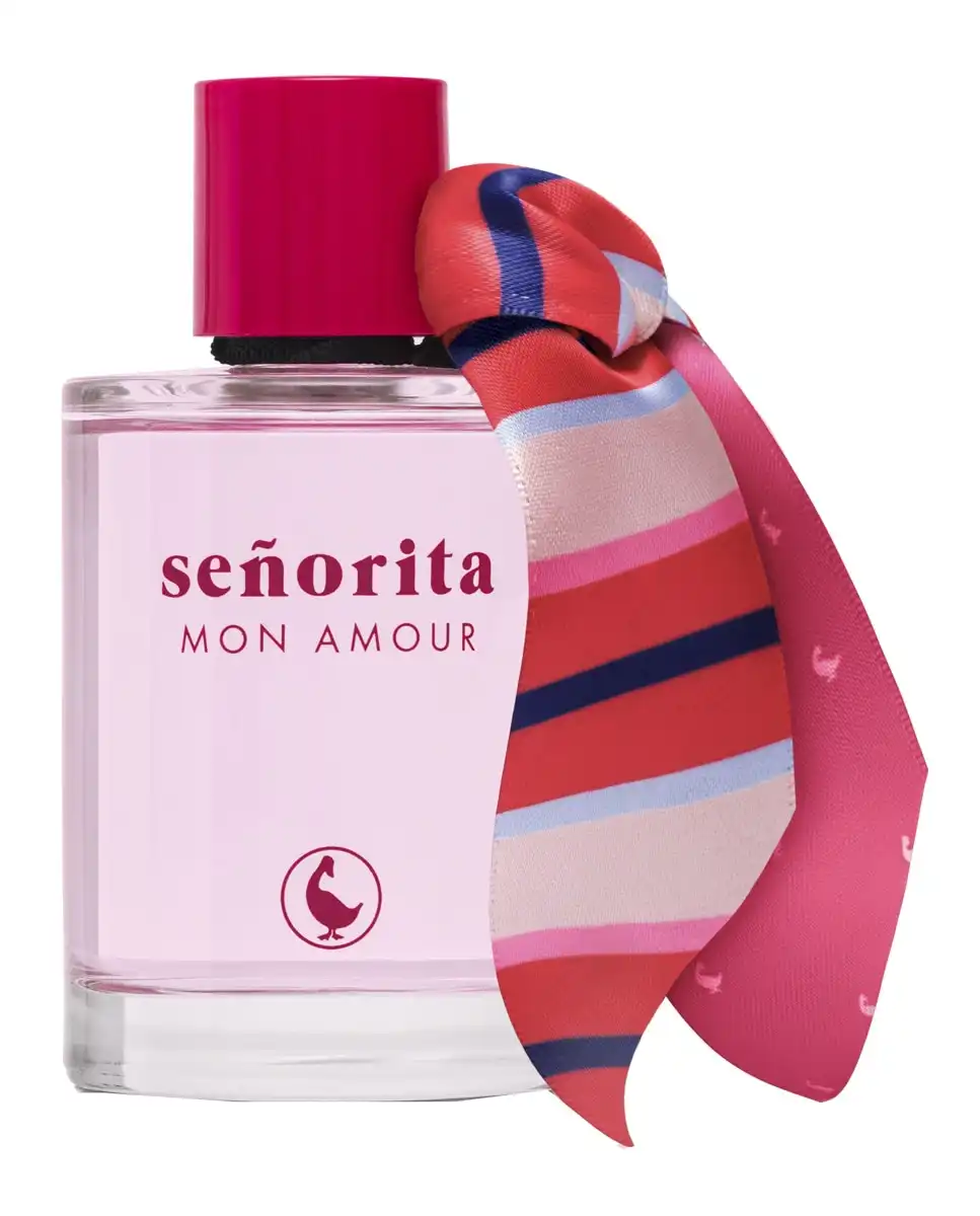 El Ganso - Eau De Toilette Señorita Mon Amour 75 Ml - El Ganso - Comparador de precios