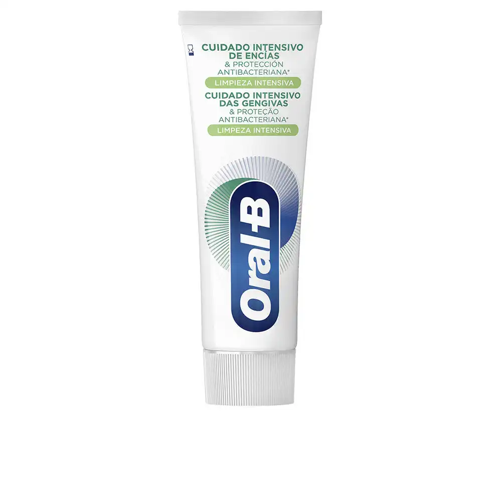 Encias Cuidado Intensivo limpieza pasta dentífrica 75 ml - Oral-B - Comparador de precios