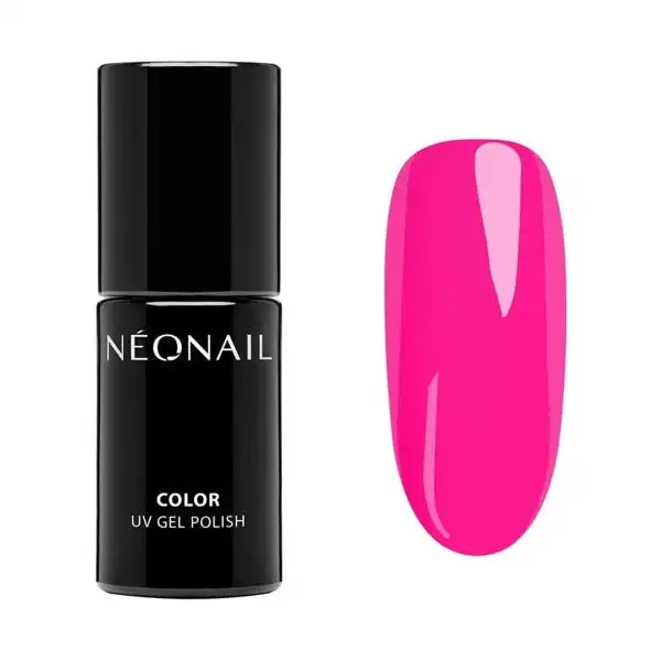 Esmalte Semipermanente Pink Fever - Neonail - Comparador de precios