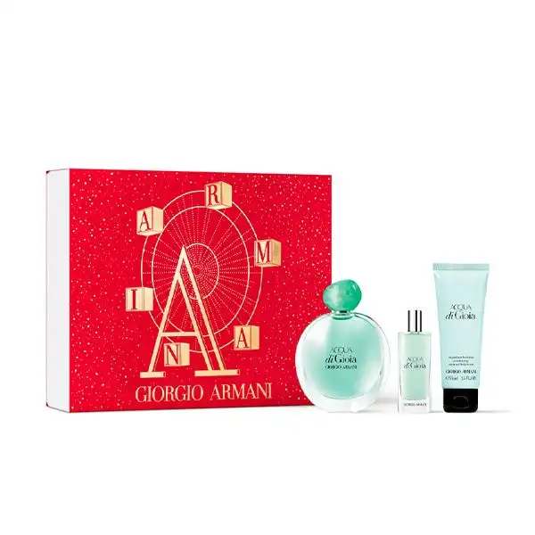 Estuche Acqua Di Gioa - Armani - Comparador de precios
