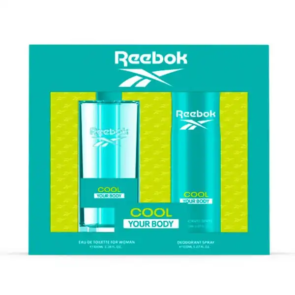 Estuche Cool Your Body - Reebok - Comparador de precios