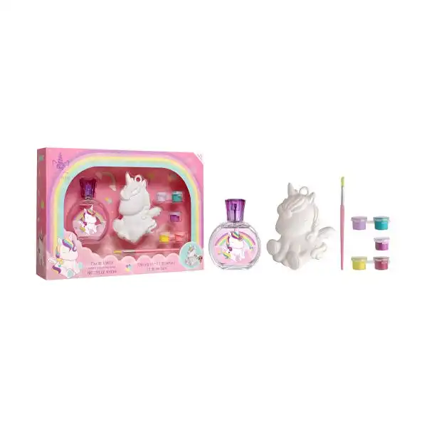 Estuche Eau My Unicorn Kit Pintura - EAU MY UNICORN - Comparador de precios