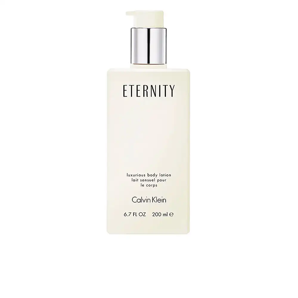 Eternity body lotion 200 ml - Calvin Klein - Comparador de precios